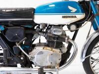 1970 Honda CB 175K4 Super Sport - [Brunswick] - 3