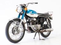 1970 Honda CB 175K4 Super Sport - [Brunswick] - 6