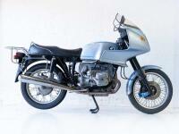 1977&nbsp;BMW R1100RS - [Brunswick]