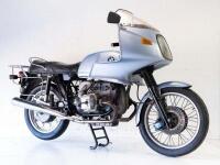 1977&nbsp;BMW R1100RS - [Brunswick] - 6