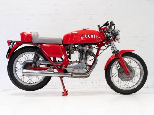 9 · c1974 Ducati 450 Desmo 436cc -[Brunswick]