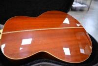 An Antonio Tsai steel resonator dragon inlay semi electric&nbsp;guitar - 3