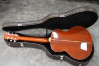 An Antonio Tsai steel resonator dragon inlay semi electric&nbsp;guitar - 4