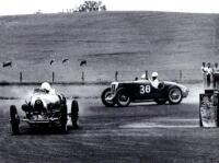 1933 MG L-type Magna Special [Location: Sydney] - 79