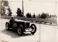1933 MG L-type Magna Special [Location: Sydney] - 81