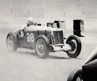 1933 MG L-type Magna Special [Location: Sydney] - 83