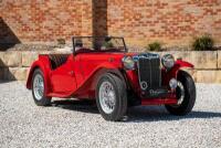 1949 MG TC Roadster - [Location: Sydney]