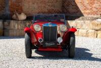 1949 MG TC Roadster - [Location: Sydney] - 2