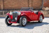 1949 MG TC Roadster - [Location: Sydney] - 3