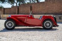 1949 MG TC Roadster - [Location: Sydney] - 4