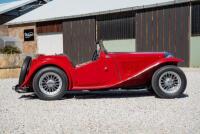 1949 MG TC Roadster - [Location: Sydney] - 8