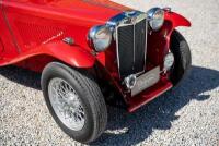 1949 MG TC Roadster - [Location: Sydney] - 18