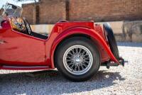 1949 MG TC Roadster - [Location: Sydney] - 22