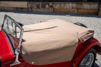 1949 MG TC Roadster - [Location: Sydney] - 102