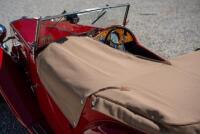 1949 MG TC Roadster - [Location: Sydney] - 108