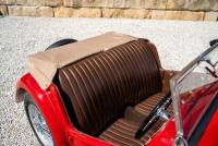 1949 MG TC Roadster - [Location: Sydney] - 110
