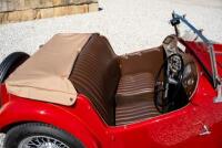1949 MG TC Roadster - [Location: Sydney] - 111