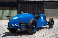 1933 MG L-type Magna Special [Location: Sydney] - 7