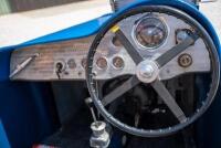 1933 MG L-type Magna Special [Location: Sydney] - 47