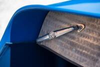 1933 MG L-type Magna Special [Location: Sydney] - 48