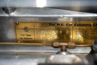 1933 MG L-type Magna Special [Location: Sydney] - 53