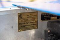 1933 MG L-type Magna Special [Location: Sydney] - 60