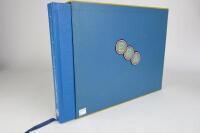 E.R.A: 'The History of English Racing Automobiles' (Limited edition 8/100)