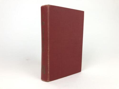 M.G: 'The MG Workshop Manual' hardcover book by W.E.Blower (covering MG "M" type Midget to the latest "TD") circa 1951