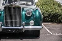 1956 Rolls Royce Silver Cloud 1 [Location: Cheltenham, VIC] - 9