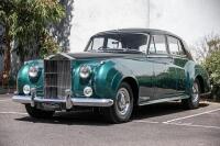 1956 Rolls Royce Silver Cloud 1 [Location: Cheltenham, VIC] - 10