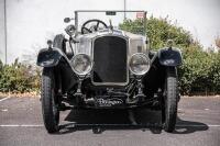 1923 Vauxhall 23/60 OD Tourer [Location: Cheltenham, VIC] - 4