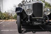 1923 Vauxhall 23/60 OD Tourer [Location: Cheltenham, VIC] - 6