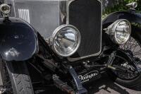 1923 Vauxhall 23/60 OD Tourer [Location: Cheltenham, VIC] - 12