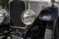 1923 Vauxhall 23/60 OD Tourer [Location: Cheltenham, VIC] - 15