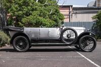 1923 Vauxhall 23/60 OD Tourer [Location: Cheltenham, VIC] - 18