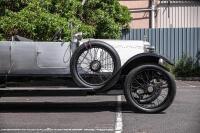 1923 Vauxhall 23/60 OD Tourer [Location: Cheltenham, VIC] - 19
