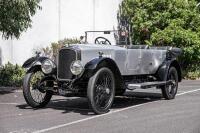 1923 Vauxhall 23/60 OD Tourer [Location: Cheltenham, VIC] - 2