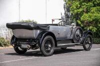 1923 Vauxhall 23/60 OD Tourer [Location: Cheltenham, VIC] - 48