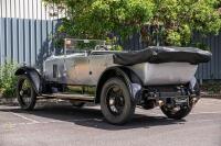 1923 Vauxhall 23/60 OD Tourer [Location: Cheltenham, VIC] - 49