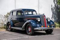 1936 Plymouth Deluxe Sedan [Location: Cheltenham, VIC] - 2