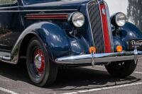 1936 Plymouth Deluxe Sedan [Location: Cheltenham, VIC] - 3