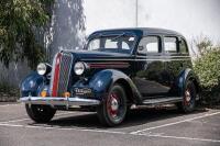 1936 Plymouth Deluxe Sedan [Location: Cheltenham, VIC] - 4