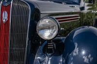 1936 Plymouth Deluxe Sedan [Location: Cheltenham, VIC] - 13