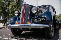 1936 Plymouth Deluxe Sedan [Location: Cheltenham, VIC] - 16
