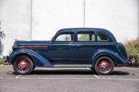 1936 Plymouth Deluxe Sedan [Location: Cheltenham, VIC] - 20