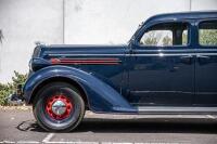 1936 Plymouth Deluxe Sedan [Location: Cheltenham, VIC] - 22