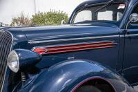 1936 Plymouth Deluxe Sedan [Location: Cheltenham, VIC] - 25