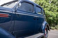 1936 Plymouth Deluxe Sedan [Location: Cheltenham, VIC] - 29