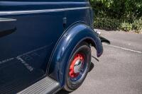 1936 Plymouth Deluxe Sedan [Location: Cheltenham, VIC] - 32