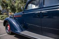 1936 Plymouth Deluxe Sedan [Location: Cheltenham, VIC] - 34